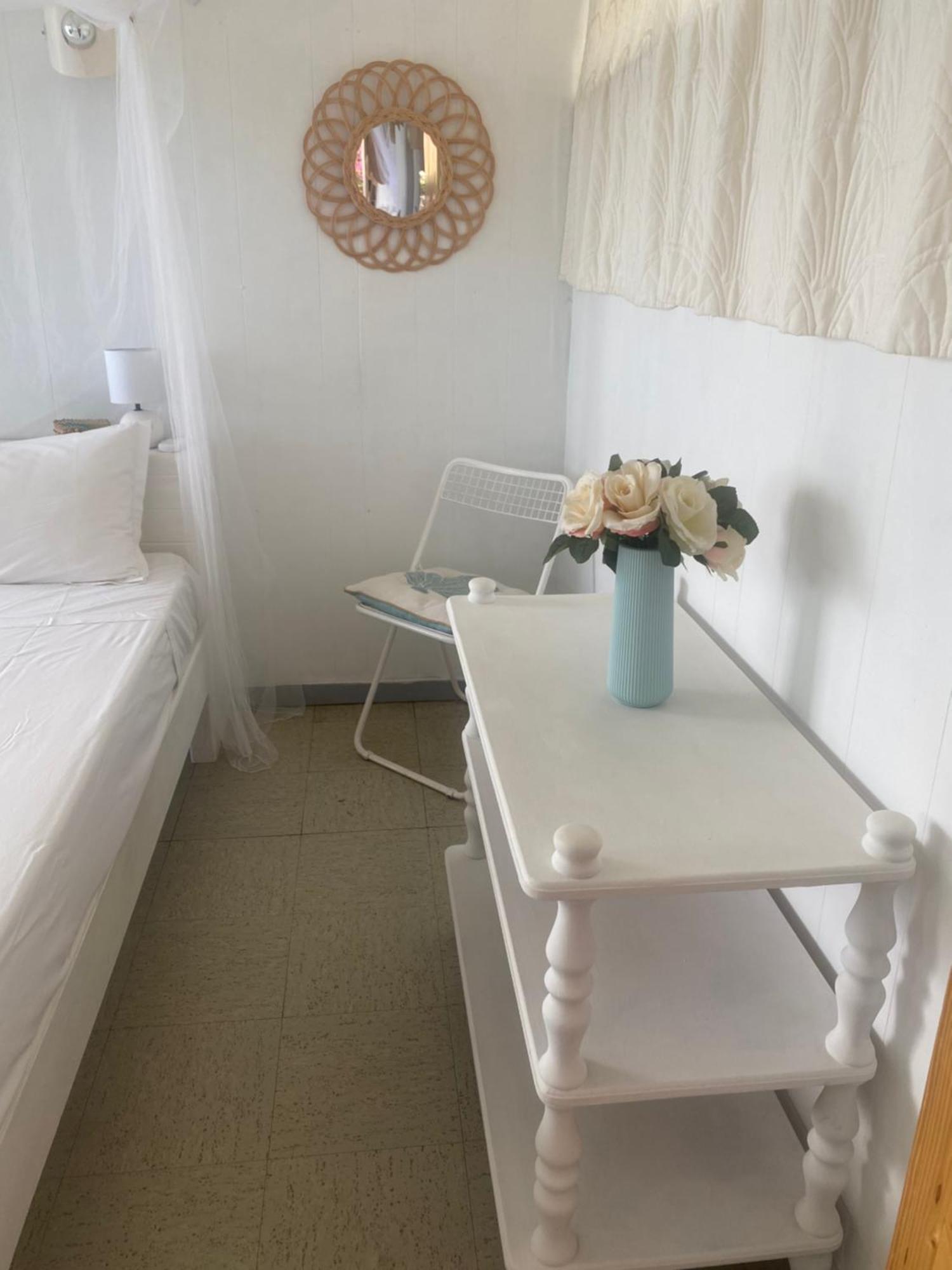 Ferienwohnung La Sucriere Terre-De-Haut Exterior foto